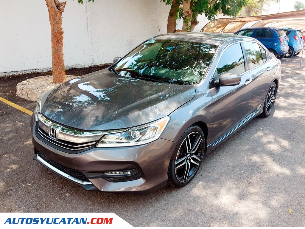 Honda Accord 2017