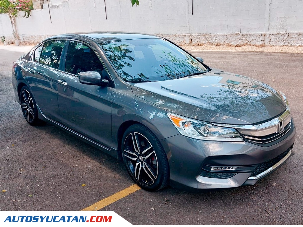 Honda Accord 2017