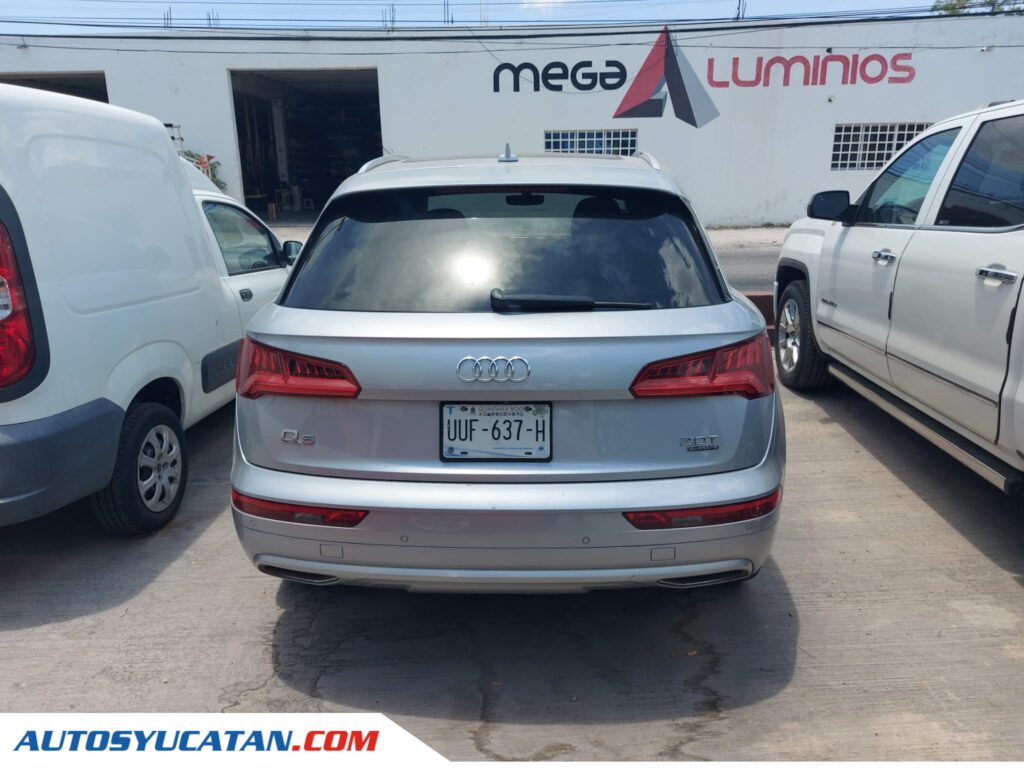 Audi Q5 2018