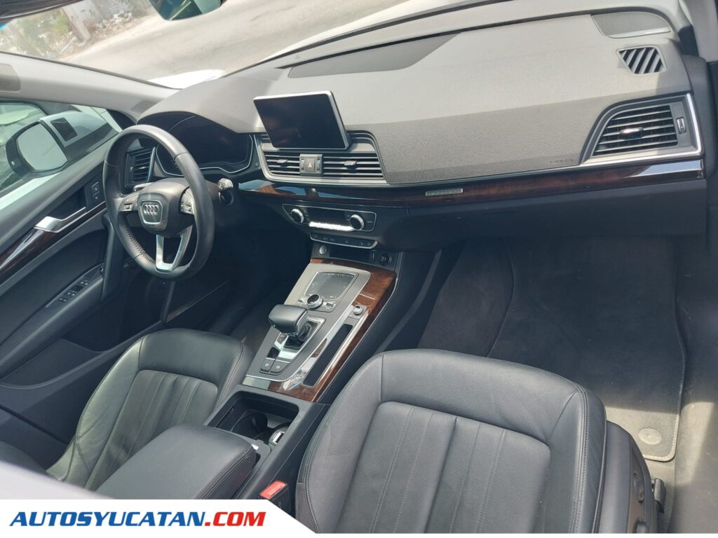 Audi Q5 2018