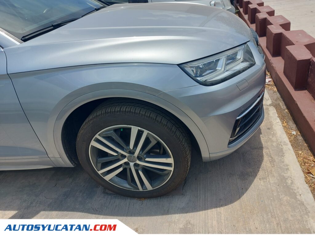 Audi Q5 2018