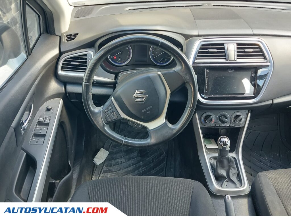 Suzuki S-Cross GL 1.6 Standar 2017