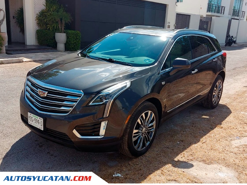Cadillac XT5 Base V6 2017