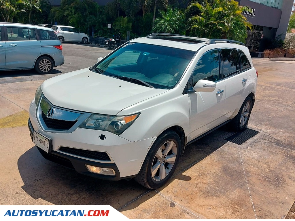 Acura MDX 2012