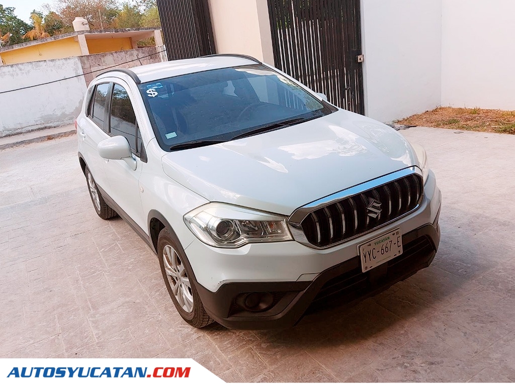 Suzuki S-Cross GL 1.6 Standar 2017