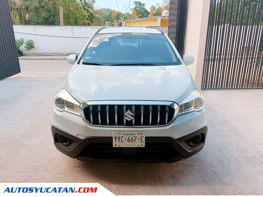 Suzuki S-Cross GL 1.6 Standar 2017