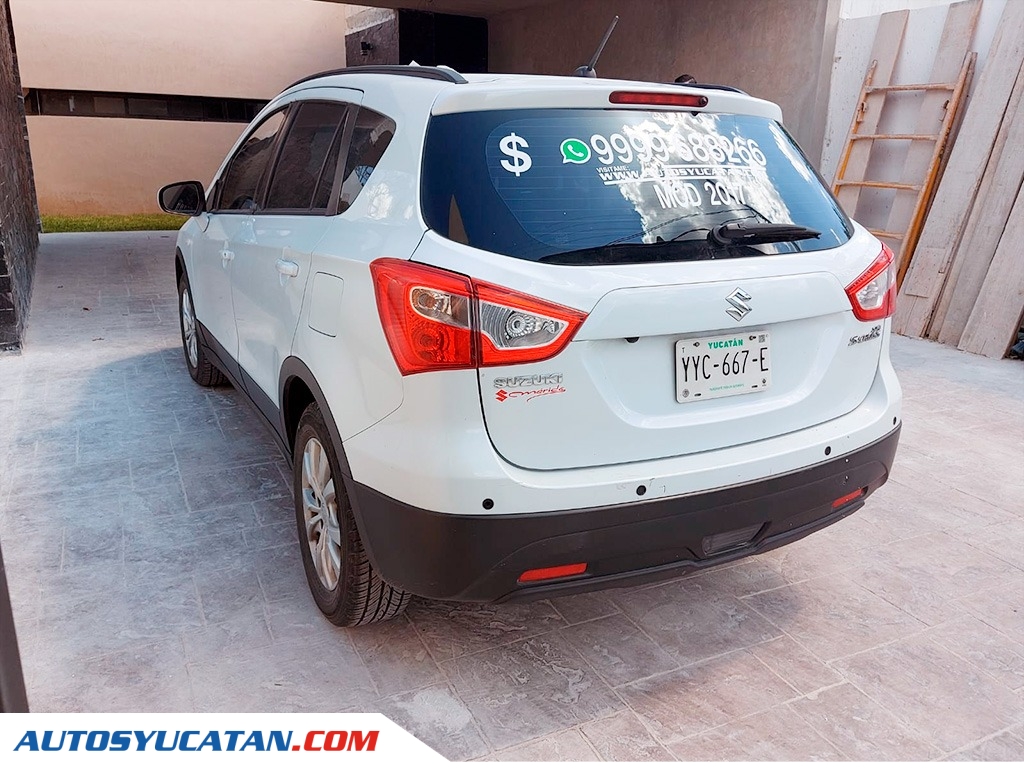 Suzuki S-Cross GL 1.6 Standar 2017