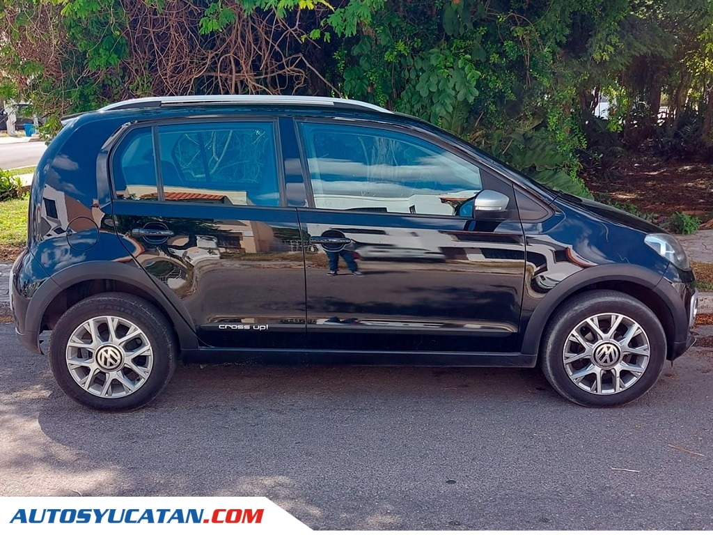 Volkswagen Up Cross 2017