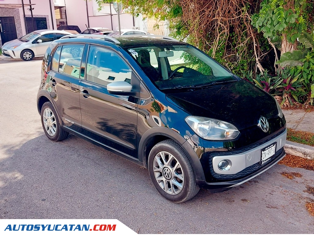 Volkswagen Up Cross 2017
