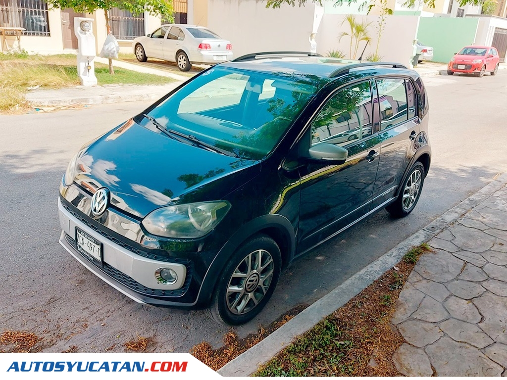 Volkswagen Up Cross 2017