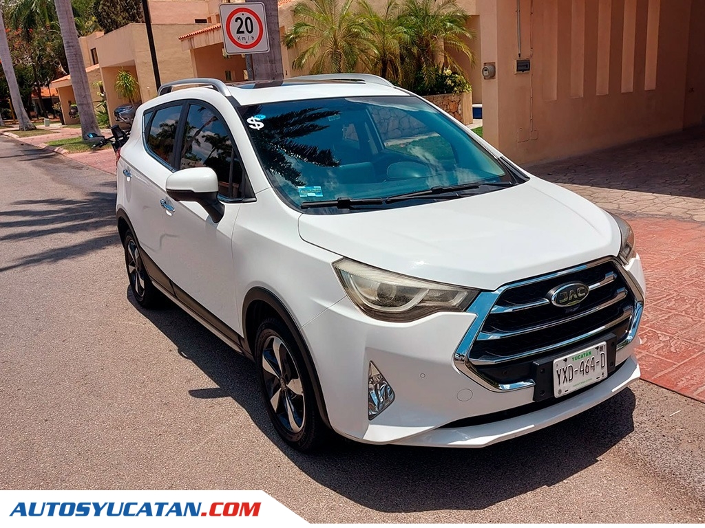 JAC Sei3 Limited 2019