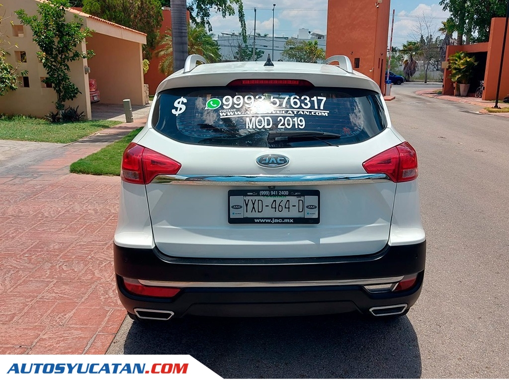 JAC Sei3 Limited 2019