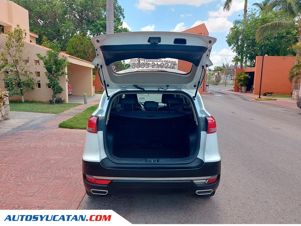 JAC Sei3 Limited 2019
