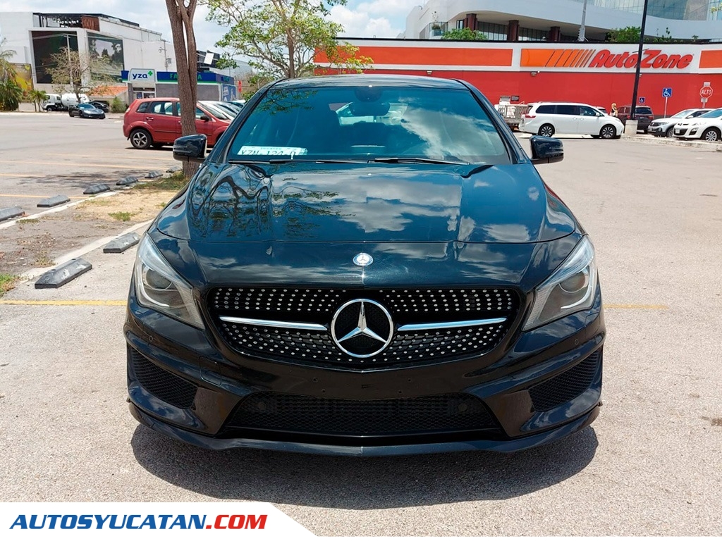 Mercedes Benz Clase CLA250 CGI Sport 2015