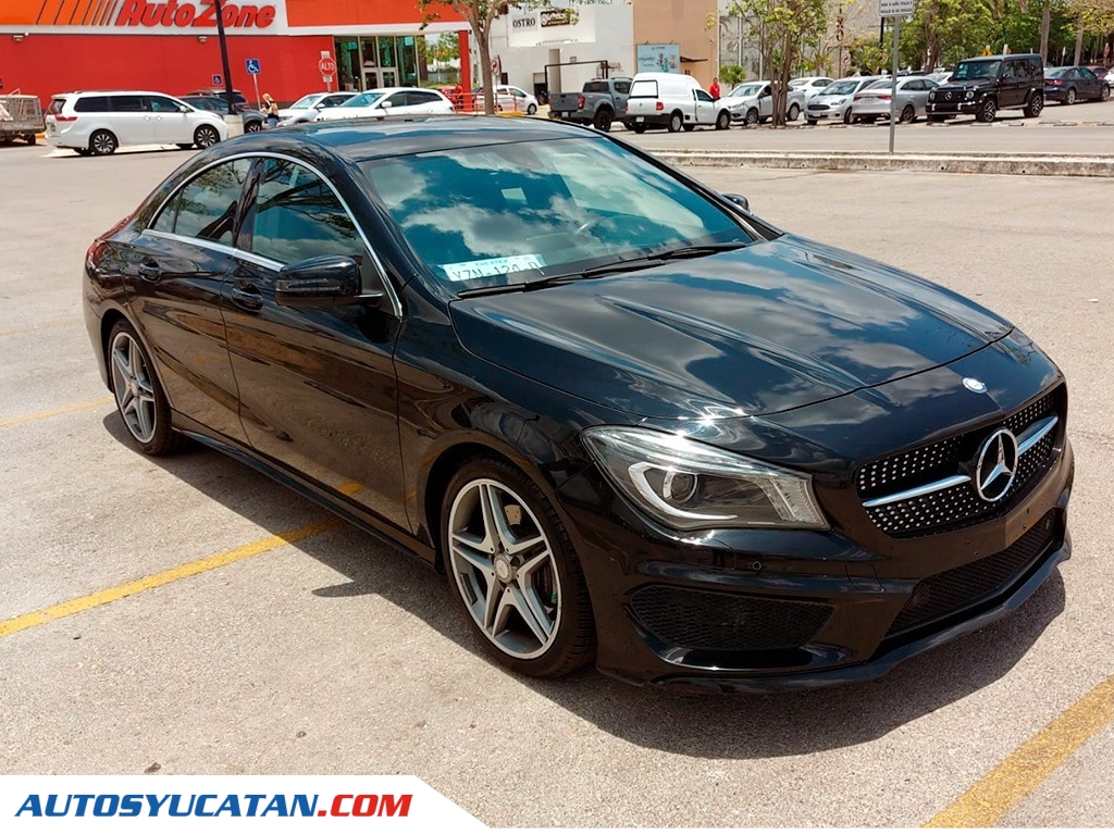 Mercedes Benz Clase CLA250 CGI Sport 2015