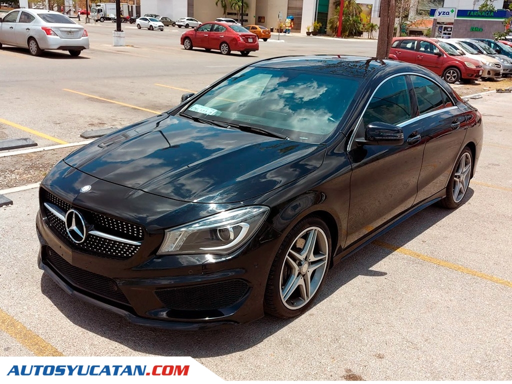 Mercedes Benz Clase CLA250 CGI Sport 2015