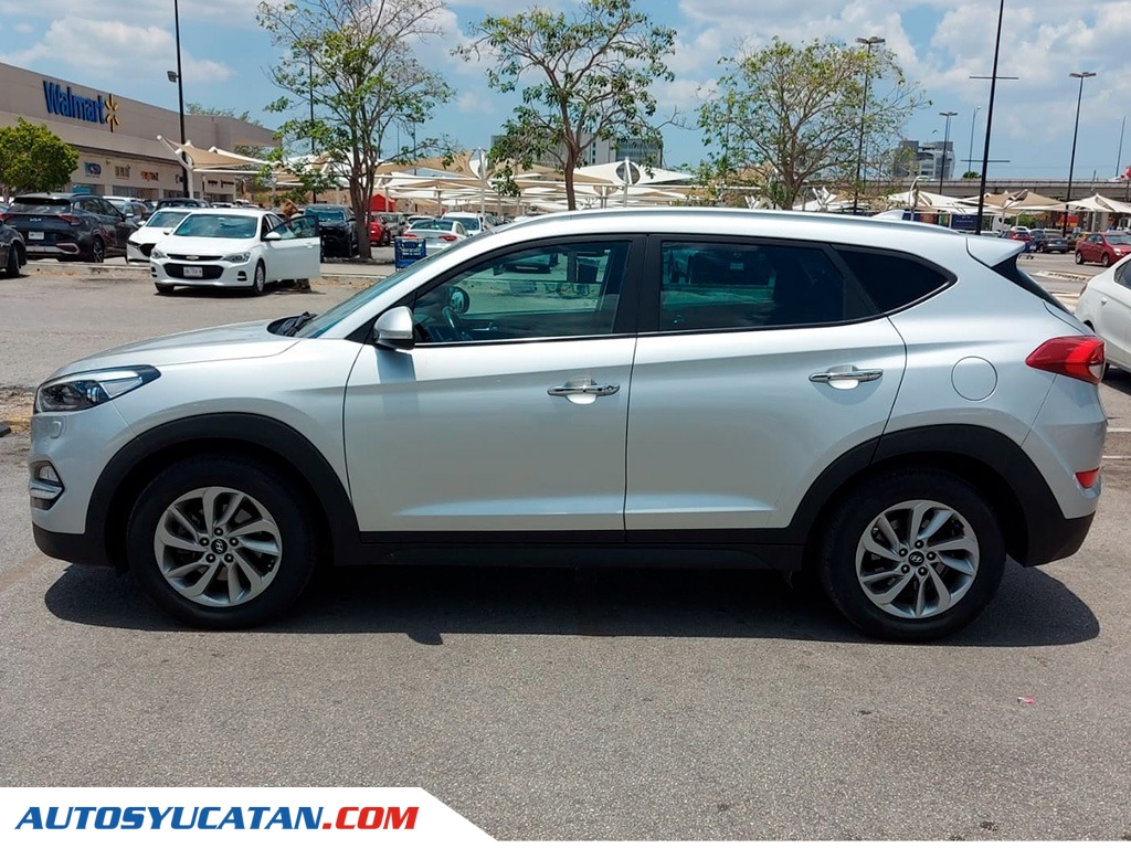 Hyundai Tucson Limited 2017