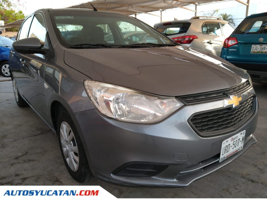 Chevrolet Aveo LT 2022