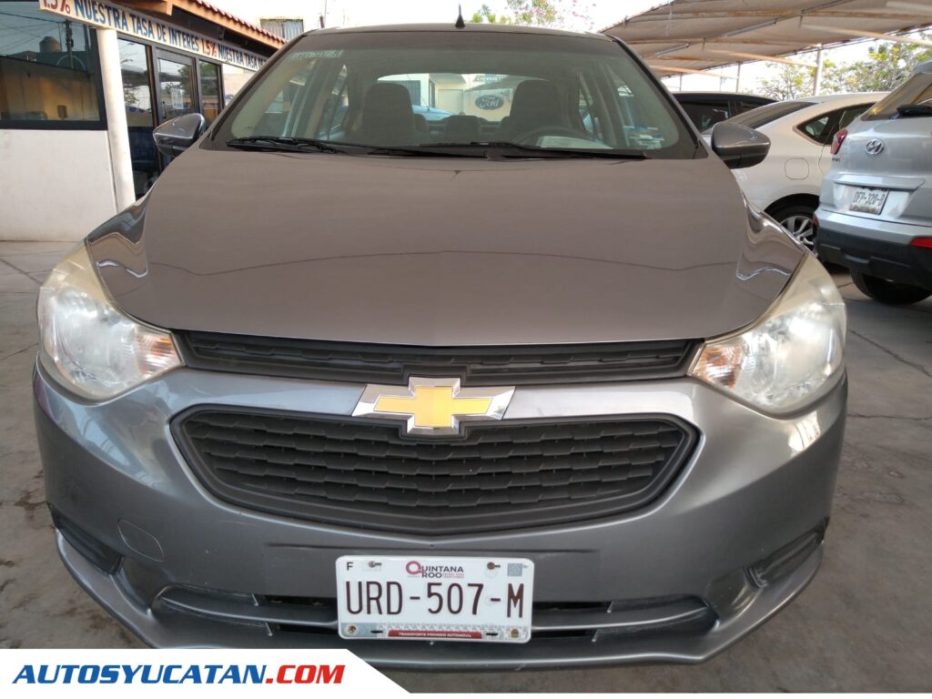 Chevrolet Aveo LT 2022
