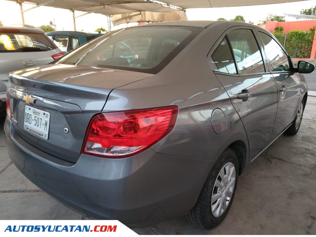 Chevrolet Aveo LT 2022