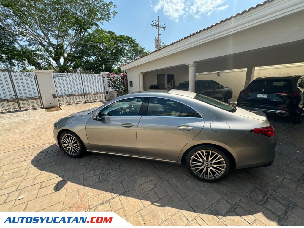 Mercedes Benz Clase CLA 200 2020