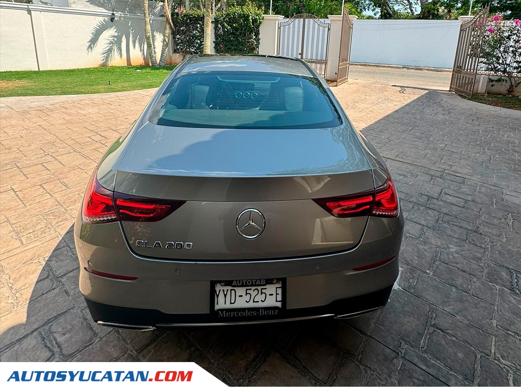 Mercedes Benz Clase CLA 200 2020