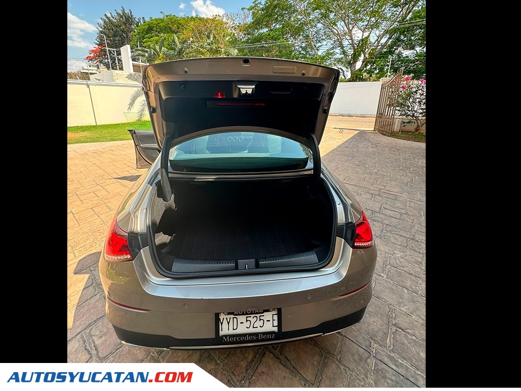 Mercedes Benz Clase CLA 200 2020
