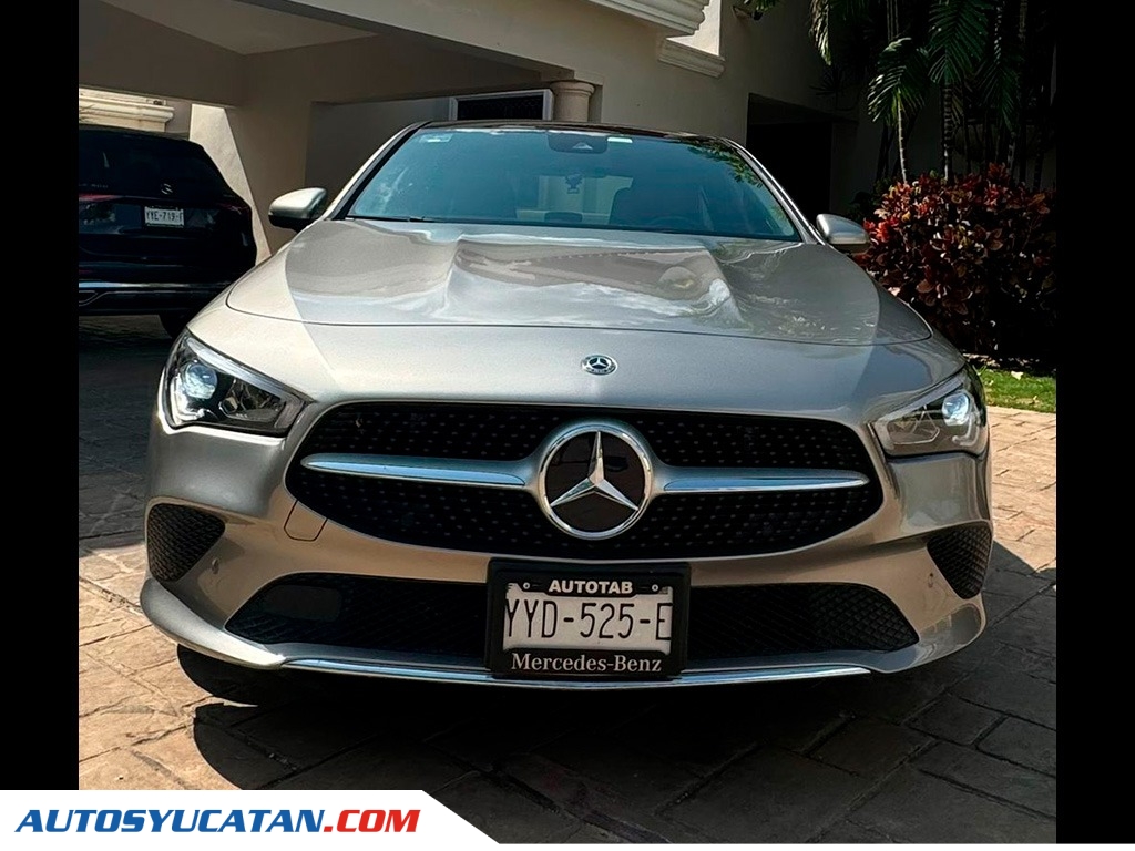 Mercedes Benz Clase CLA 200 2020