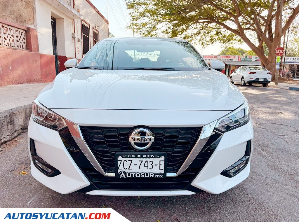 Nissan Sentra Advance CVT 2023