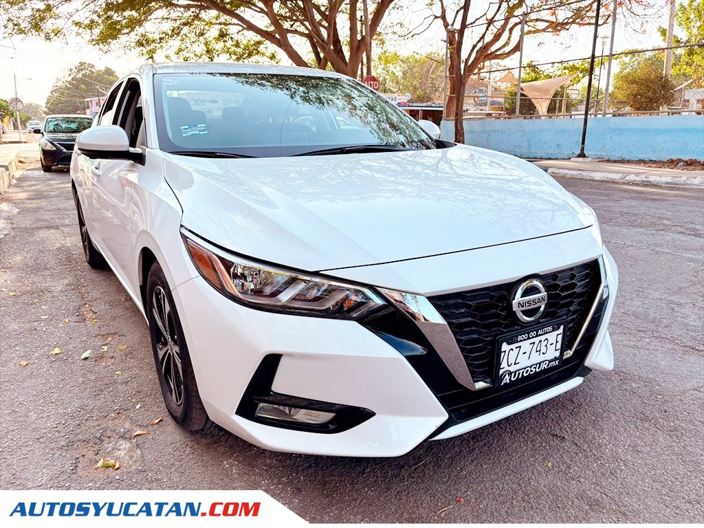 Nissan Sentra Advance CVT 2023