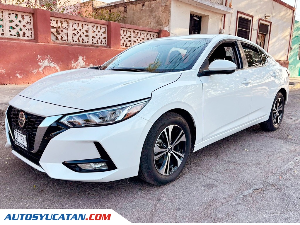Nissan Sentra Advance CVT 2023
