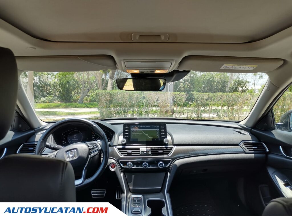 Honda Accord Touring 2019