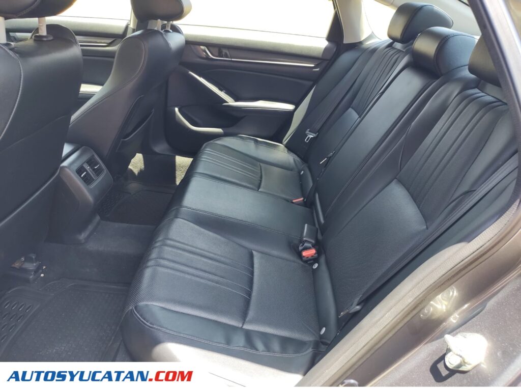 Honda Accord Touring 2019