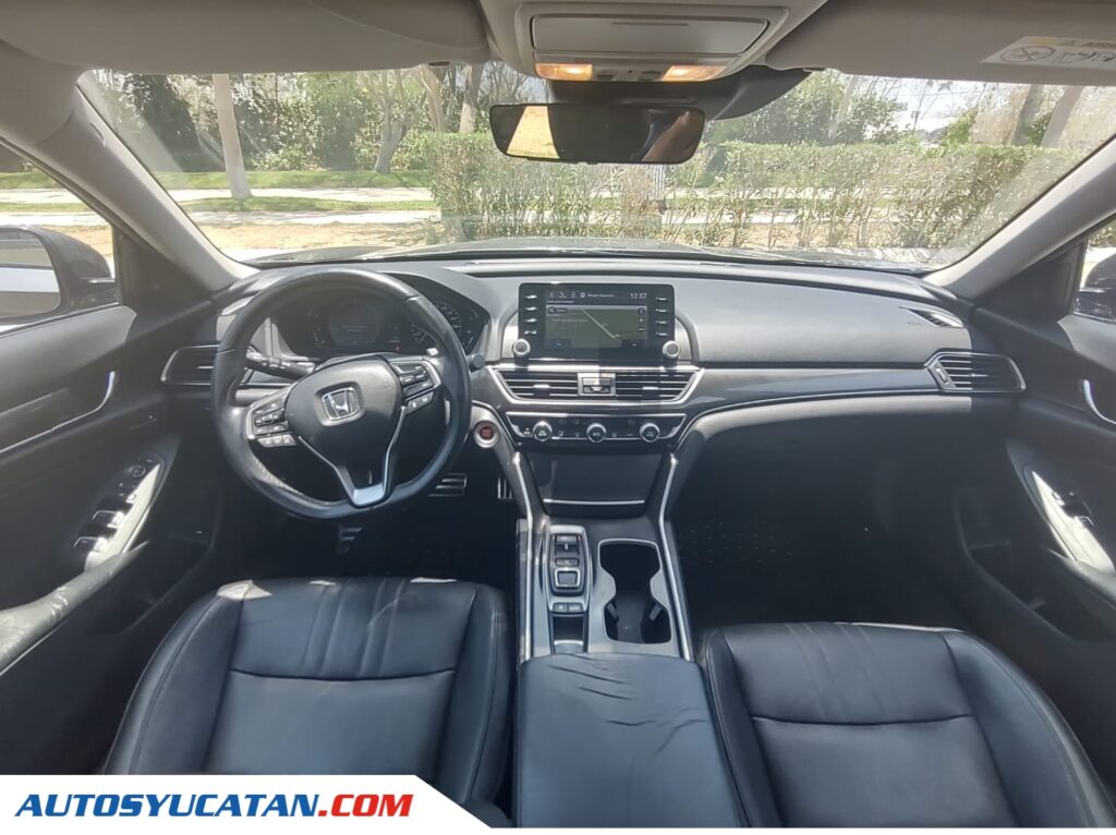 Honda Accord Touring 2019