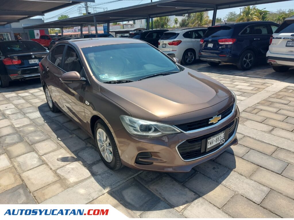 Chevrolet Cavalier LT 2021