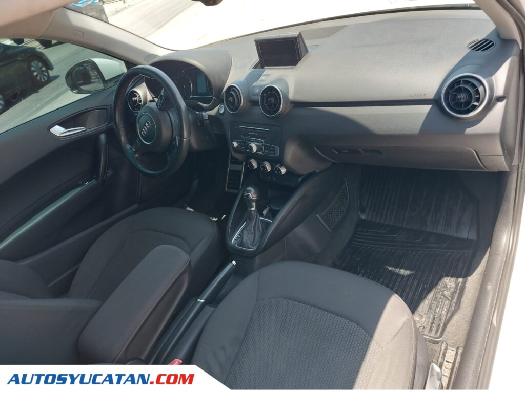 Audi A1 2016