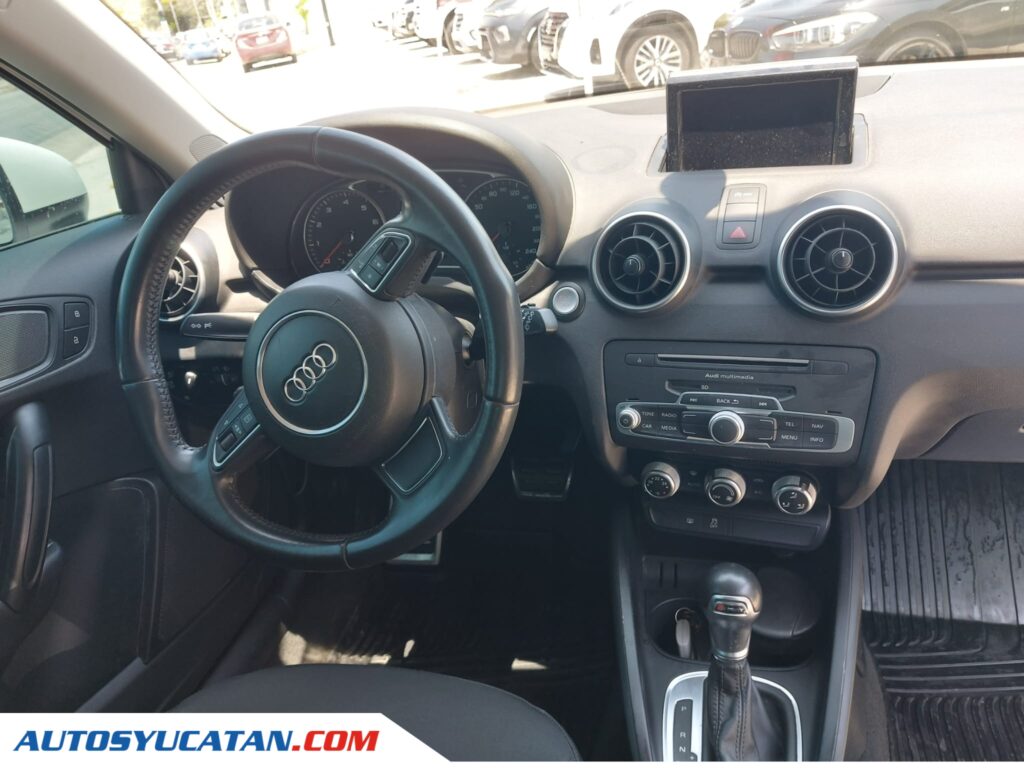 Audi A1 2016