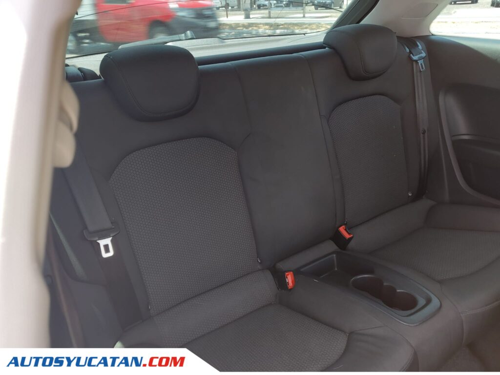 Audi A1 2016