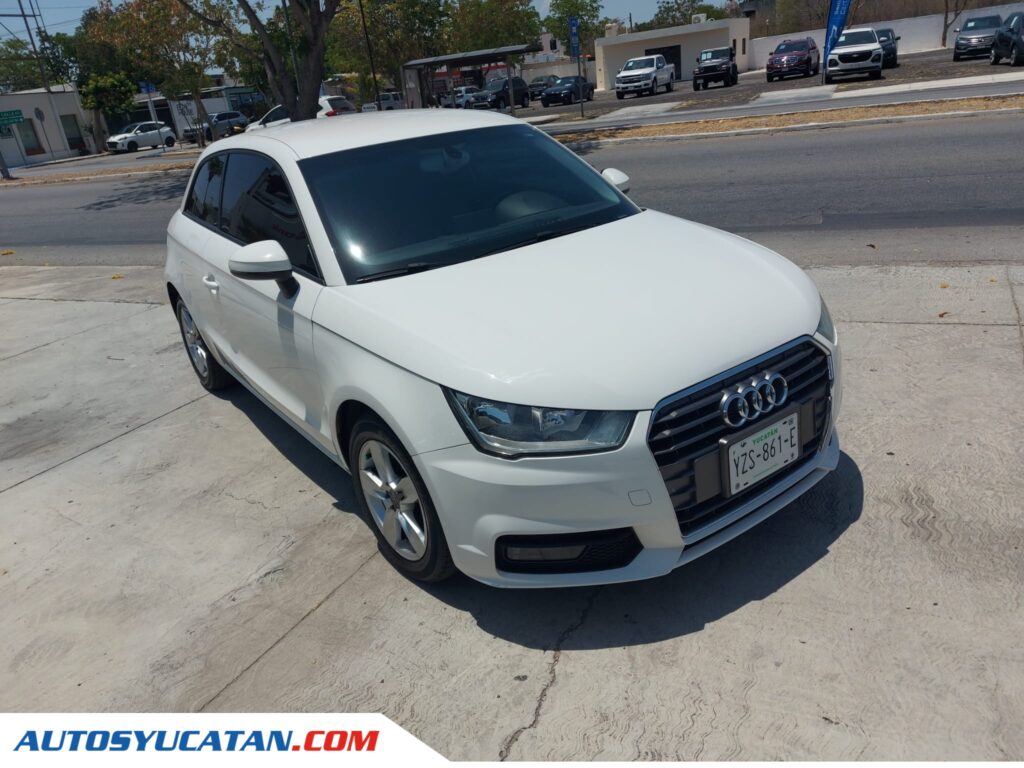 Audi A1 2016
