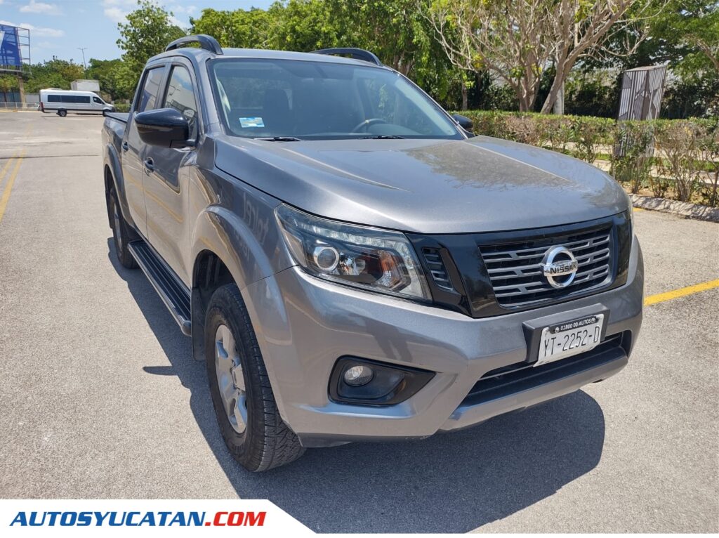 Nissan NP300 Frontier LE Midnight Edition 2019