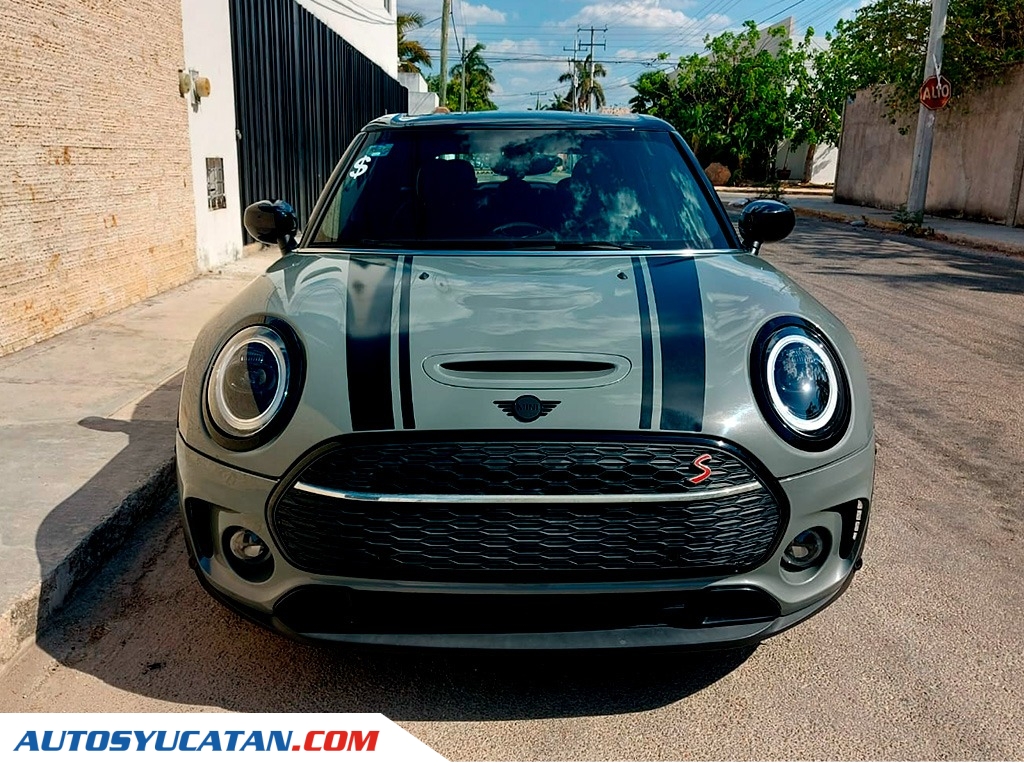 Mini Cooper Clubman 5 ptas S Iconic 2022