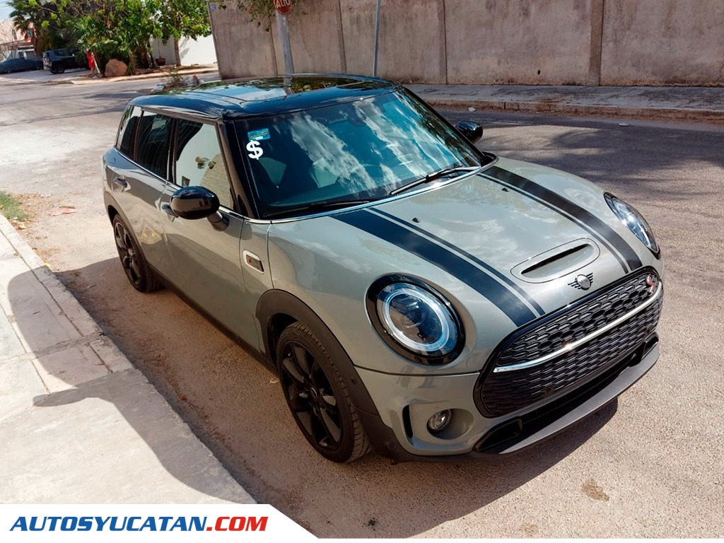 Mini Cooper Clubman 5 ptas S Iconic 2022