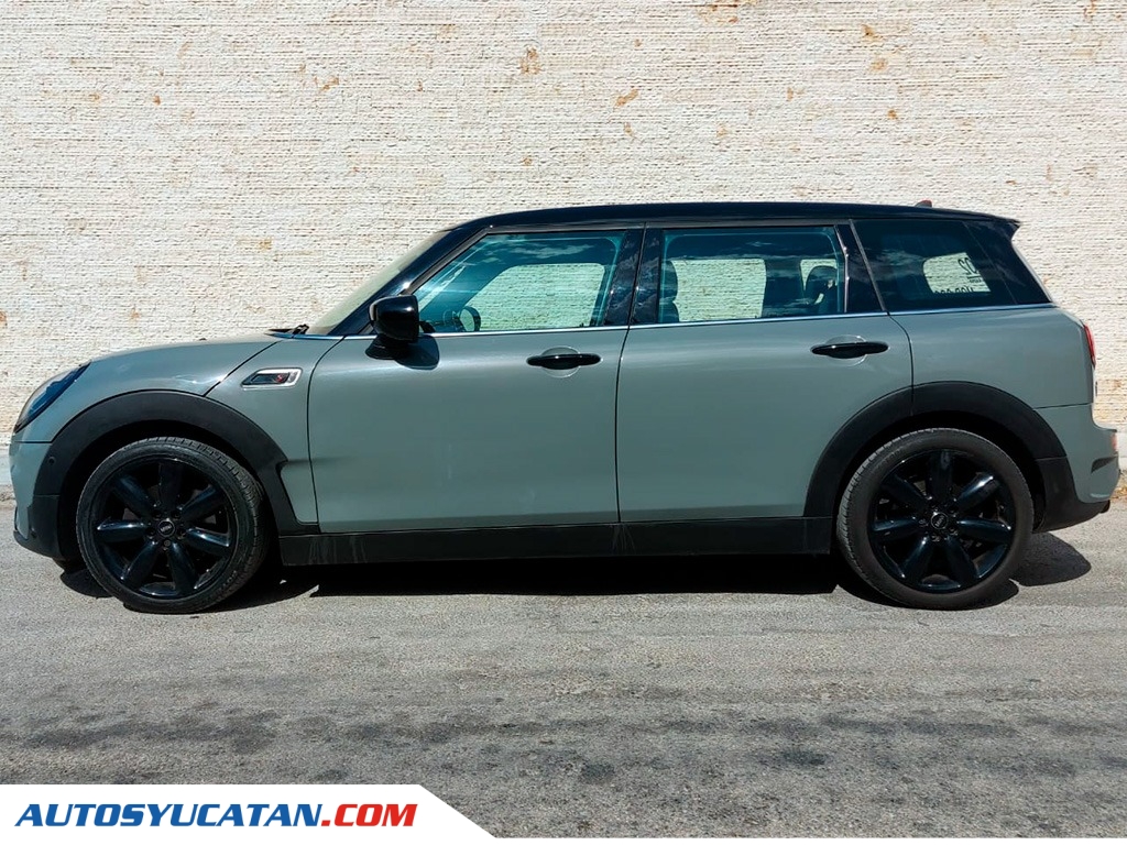 Mini Cooper Clubman 5 ptas S Iconic 2022