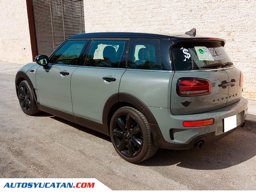 Mini Cooper Clubman 5 ptas S Iconic 2022