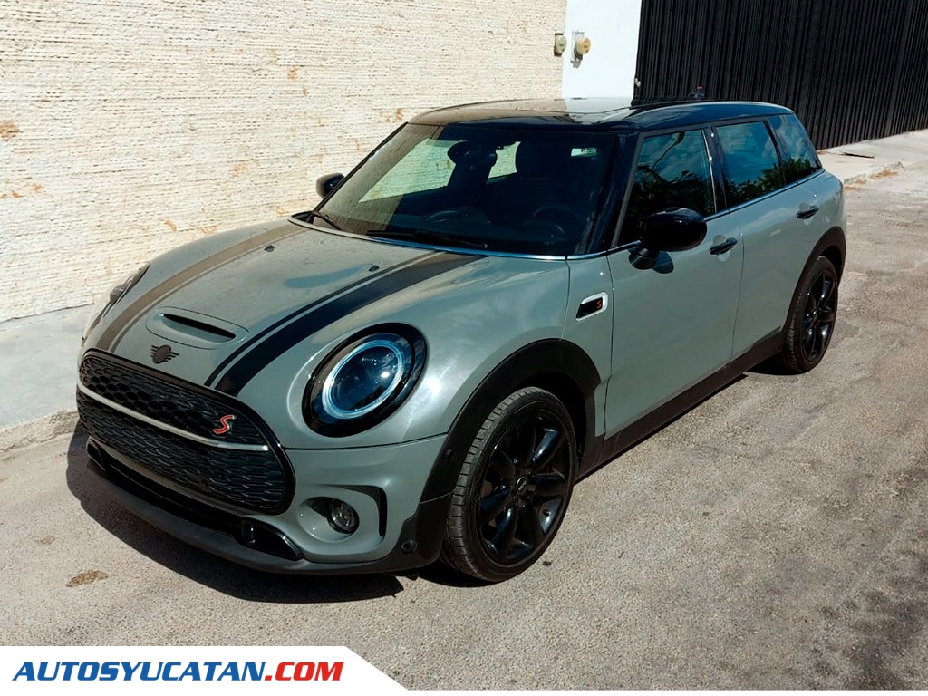Mini Cooper Clubman 5 ptas S Iconic 2022