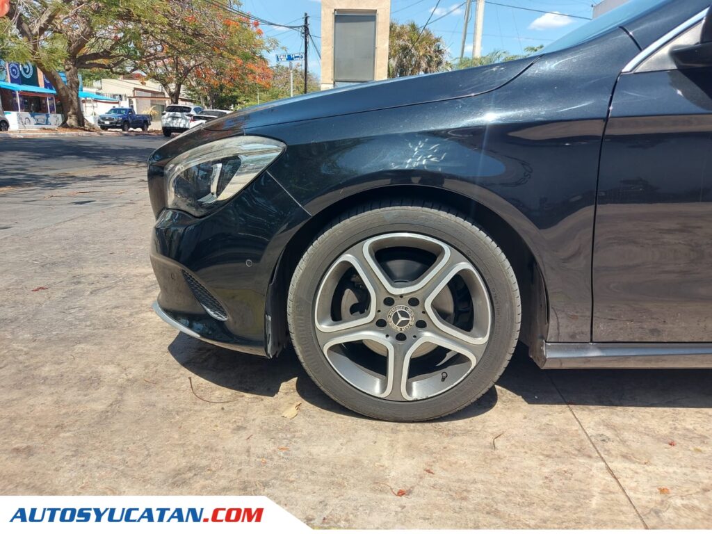 Mercedes Benz Clase CLA 200 2018