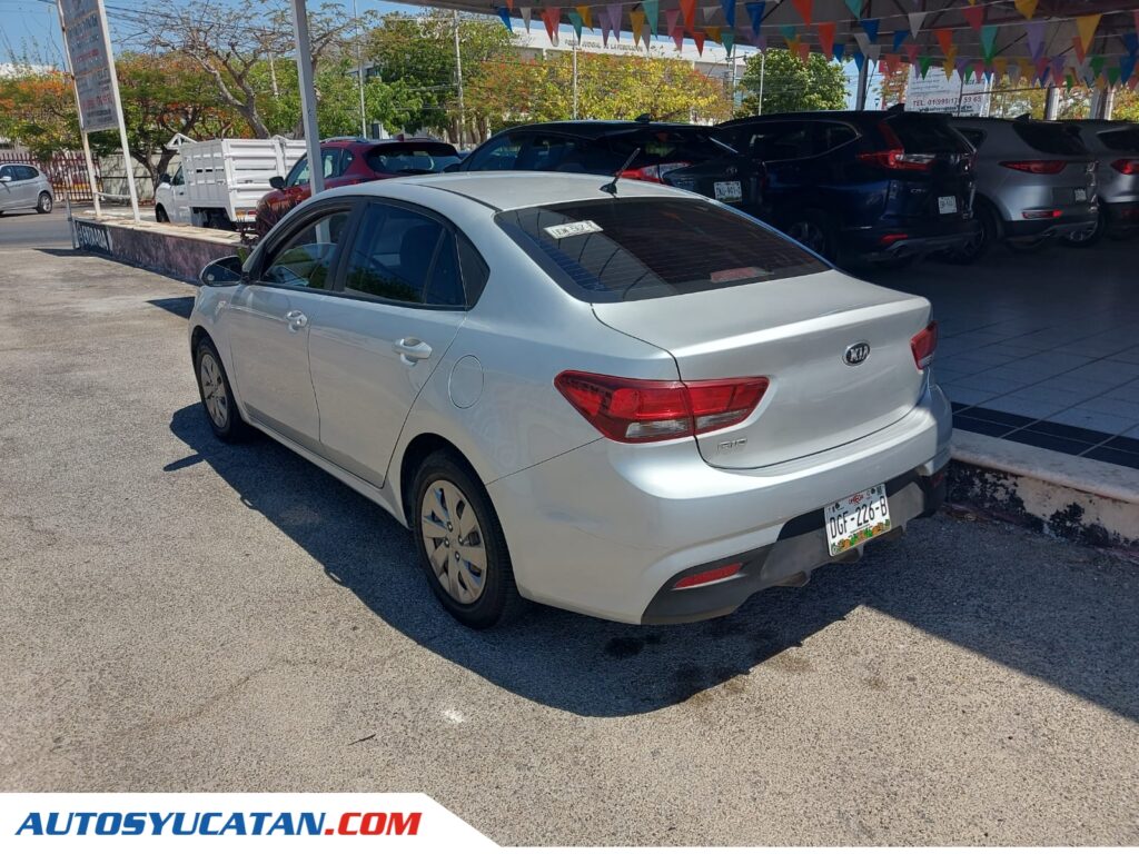 Kia Rio Aut. 2020