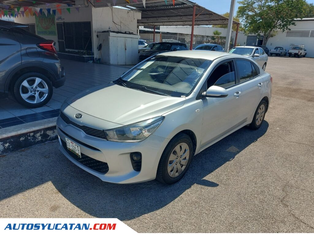 Kia Rio Aut. 2020