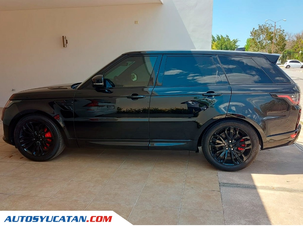 LAND ROVER RANGE ROVER HSE 360 HP 2020