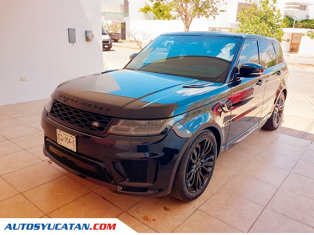 LAND ROVER RANGE ROVER HSE 360 HP 2020